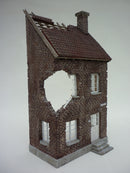 RT DIORAMA 35163 1/35 Old Brick House (Upgraded Ceramic Version)