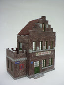 RT DIORAMA 35176 1/35 Dutch City House (Upgraded Ceramic Version)