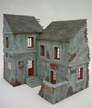 RT DIORAMA 35174 1/35 French Village House (Upgraded Ceramic Version)