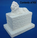 RT DIORAMA 35183 1/35 Lion Statue (Upgraded Ceramic Version)
