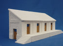 RT DIORAMA 35247 1/35 Railroad Warehouse (Upgraded Ceramic Version)