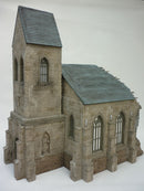 RT DIORAMA 35199 1/35 Large Church Ruin (Upgraded Ceramic Version)