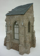 RT DIORAMA 35200 1/35 Church Corner (Upgraded Ceramic Version)