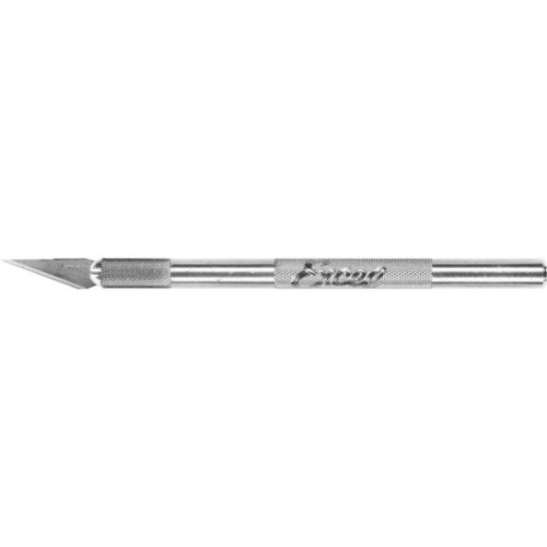Excel 16001 K1 Aluminum Hobby Knife w/Safety Cap