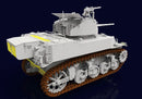 Classy Hobby 16006 1/16 M5A1 Stuart "Late Production"