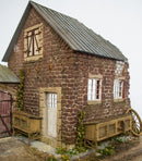 RT DIORAMA 35596 1/35 Rabbit hutch (2 pieces)