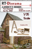 RT DIORAMA 35600 1/35 Farm Essentials