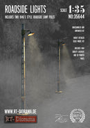 RT DIORAMA 35644 1/35 3D Resin Print: Roadside Lights