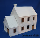 RT DIORAMA 35210 1/35 Town House - Modular System (Upgraded Ceramic Version)