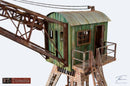 RT DIORAMA 35311 1/35 12 to. Harbor Crane (Upgraded Ceramic Version)