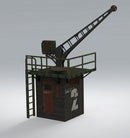 RT DIORAMA 35309 1/35 4 to. Railroad-Crane