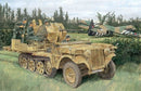 Dragon 6676 1/35 Sd.Kfz.10/5 fŸr 2cm Flak 38 -Smart Kit