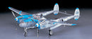 Hasegawa 09101 1/48 P-38J Lightning