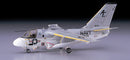 Hasegawa 00537 1/72 S-3A Viking E7