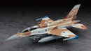 Hasegawa 01564 1/72 F-16I Fighting Falcon 'Israeli Air Force'
