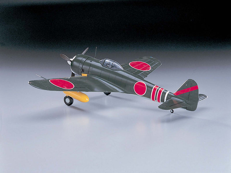 Hasegawa 08053 1/48 Ki-43-II Oscar (Hayabusa)