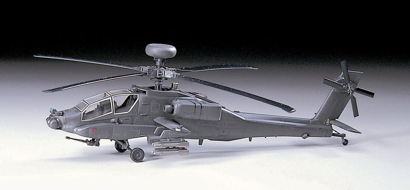 Hasegawa 00536 1/72 AH-64 Apache Longbow