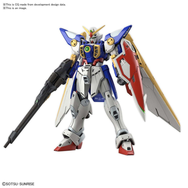 Bandai Spirits Hobby 2558575  RG 1/144 #35 Wing Gundam 'Mobile Suit Gundam Wing' #35