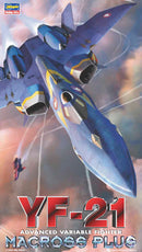 Hasegawa 65711 1/72 Macross Plus YF-21 Advanced Variable Fighter