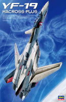 Hasegawa 65651 1/48 Macross Plus MC01 YF-19