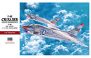 Hasegawa 07225 1/48 F-8E Crusader PT25