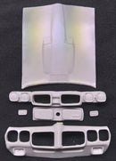 Luka Cee LCP003 1970 GTO Conversion Kit (Fits the AMT 1972 GTO Kit)