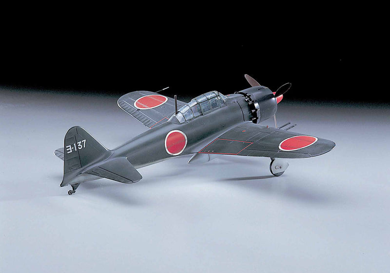 Hasegawa 08054 1/32 Zero Fighter Type 52 (Zeke)