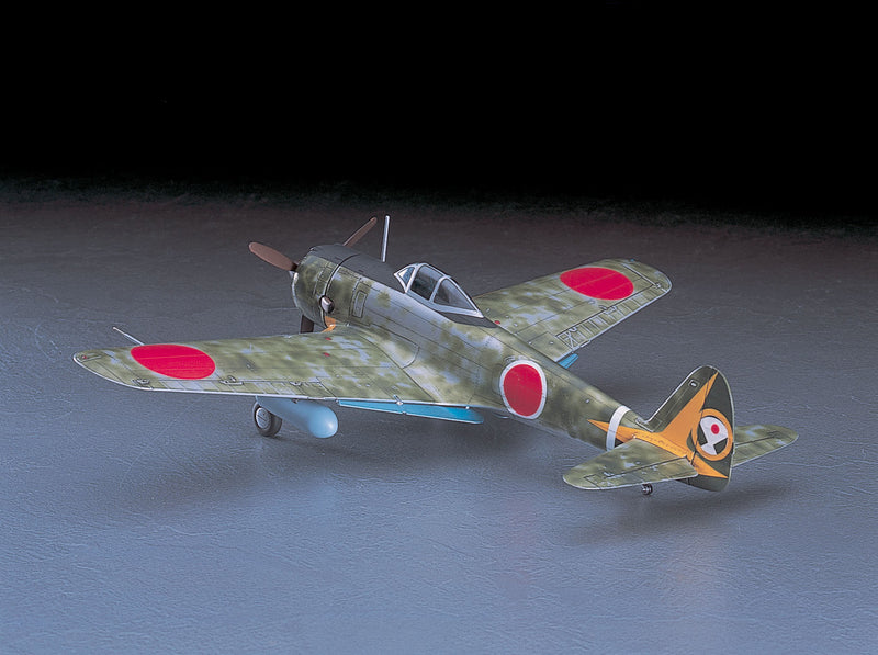 Hasegawa 09082 1/48 Ki-43 Oscar Late Version JT82
