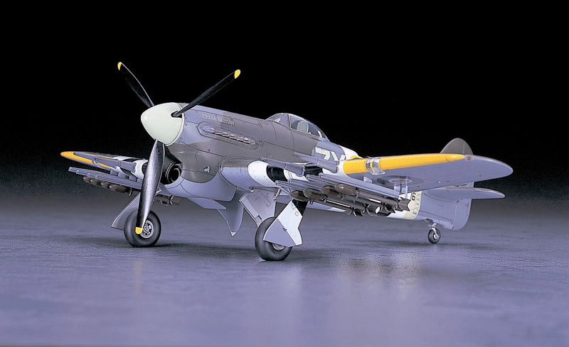 Hasegawa 09060 1/48 Typhoon Mk. 1B Tear Drop