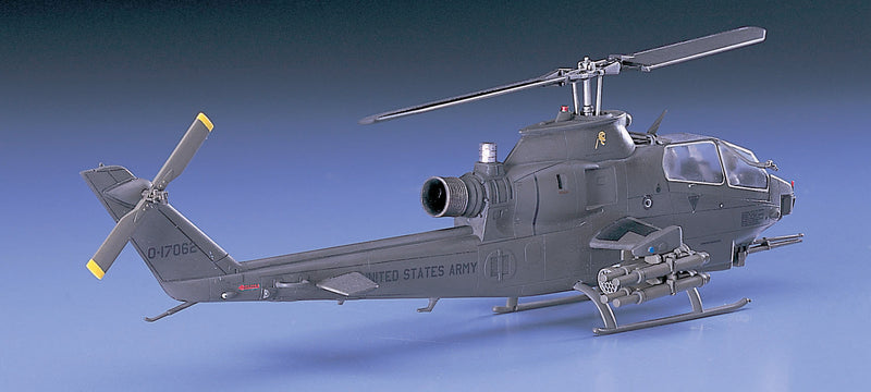 Hasegawa 00535 1/72 AH-1S Cobra Chopper 'U.S. Army' E5