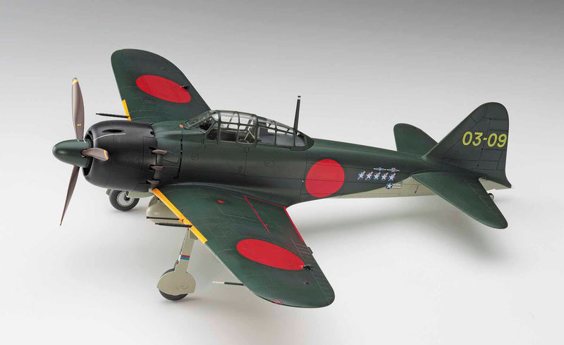 Hasegawa 08884 1/32 Zero Fighter Type 52 (Hei) ST34
