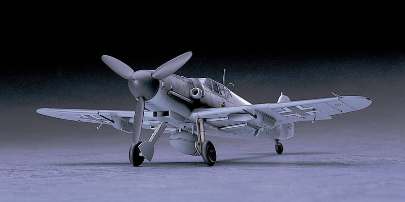 Hasegawa 09147 1/48 BF109G-6