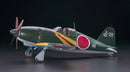 Hasegawa 08882 1/32 Mitsubishi J2M3 Raiden (Jack) Type 21