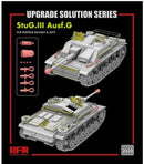 Rye Field Model 2020 1/35 Upgrade Solution for StuG III  5069/5073