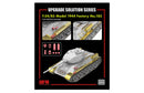 Rye Field Model 2042 1/35 UPGRADE KIT FOR T-34/85 MODEL 1944 FACTORY NO. 183