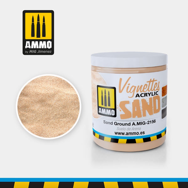 AMMO by Mig 2156 Sand Ground (100ml)