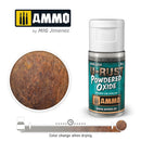 AMMO by Mig 2250 U-RUST Powdered Oxide - 15ml