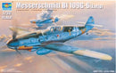 Trumpeter 02296 1/32 Messerschmitt Bf 109G-6 (early)