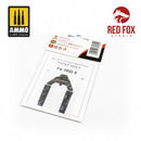 Red Fox 24005 1/24 Focke Wulf Fw 190D-9 Dora (for Trumpeter)