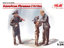 ICM 24005 1/24 24005American Firemen 1910s