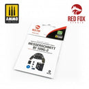 Red Fox 24007 1/24 Messerschmitt Bf 109G-2 (for Trumpeter kit)
