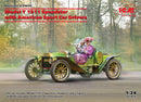 ICM 24026 1/24 Model T 1913 Speedster w/US Drivers