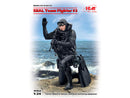 ICM 24112 1/24 Seal Team Fighter 2