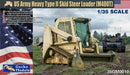 Gecko Models 35GM0010 1/35 US Army Light Type II Skid Steer Loader (M400T)