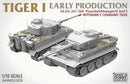 Andy's Hobby Headquarters AHHQ003 1/16 Tiger I Early Production  LIMITED PRODUCTION