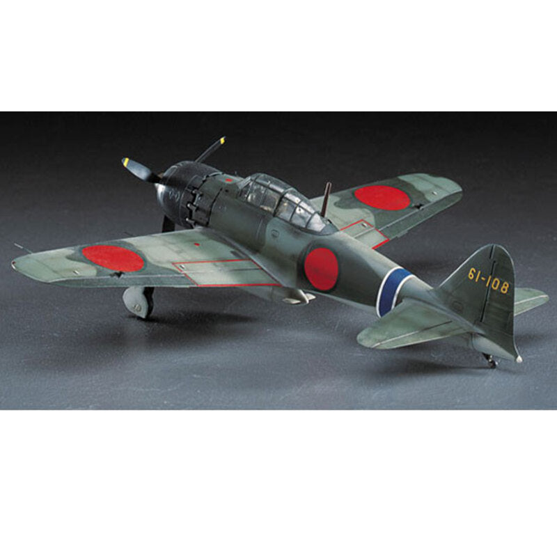 Hasegawa 09123 1/48 A6M5 ZERO TYPE 52 (ZEKE)