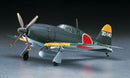 Hasegawa 09145 1/48 Mitsubishi J2M3 Raiden (Jack) Type21