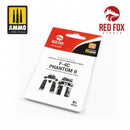 Red Fox 32002 1/32 F-4C Phantom (for Tamiya kit)