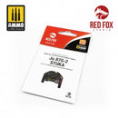 Red Fox 32004 1/32 Junkers Ju-87G-2 Stuka (for Trumpeter kit)