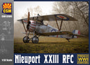 Copper State Models 32005 1/32 Nieuport XXIII RFC Service